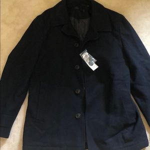 Uniqlo wool coat new